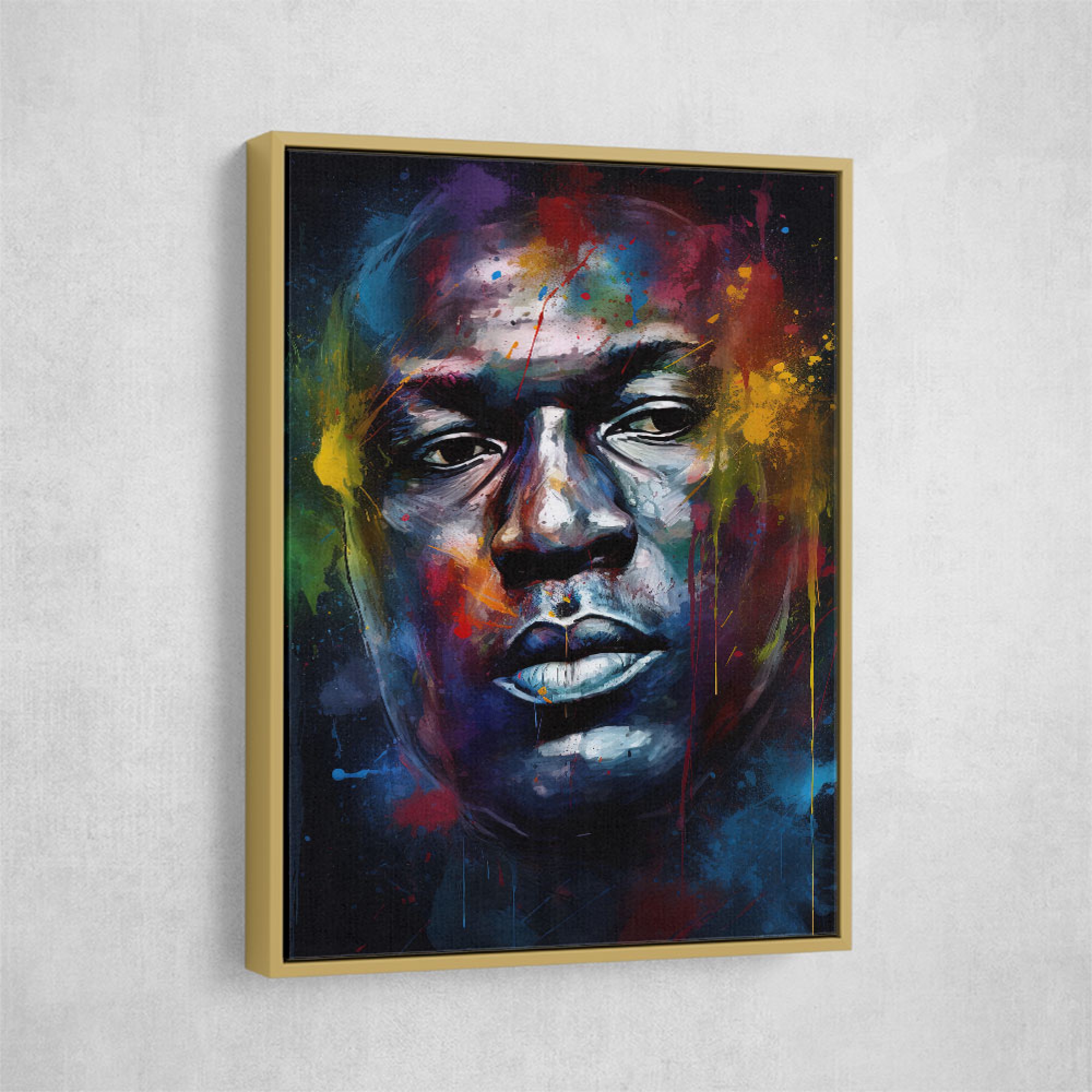 Michael Jordan Wall Art